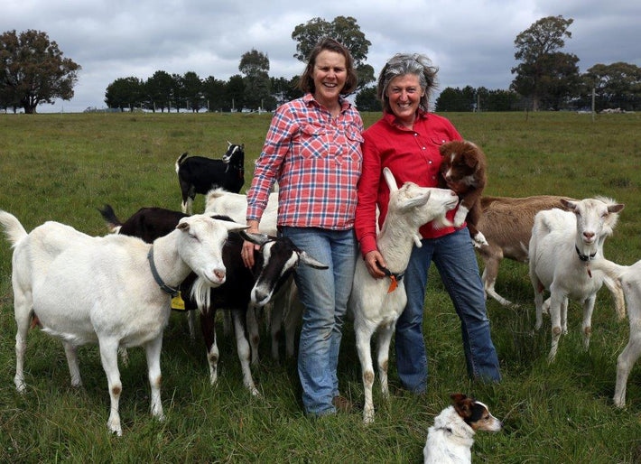 Australian Specialist Cheesemakers' Association Australian Specialist